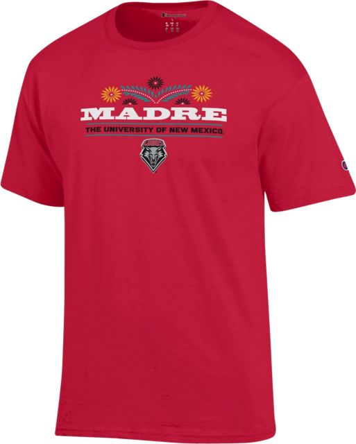 University of New Mexico Hispanic Heritage Short Sleeve T-Shirt
