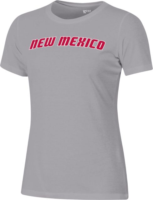 University of New Mexico Women's Short Sleeve T-Shirt