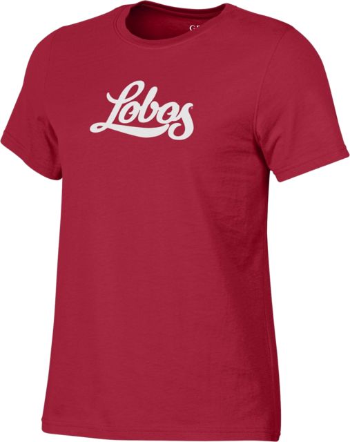 University of New Mexico Women's Short Sleeve T-Shirt