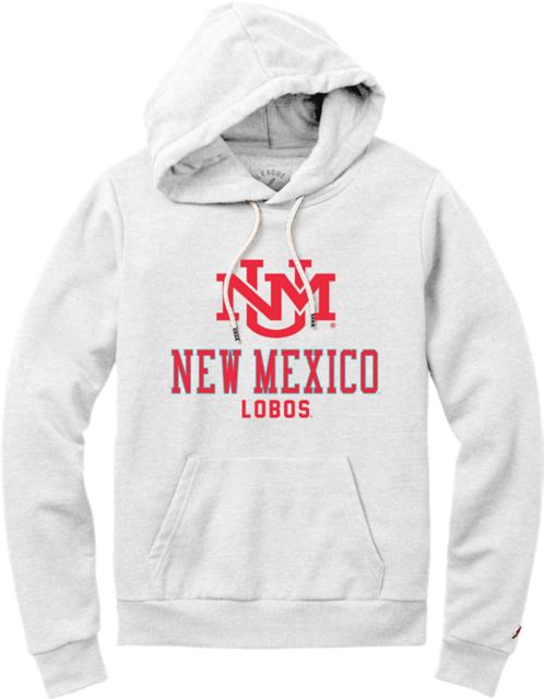 University of New Mexico Women's Hooded Sweatshirt