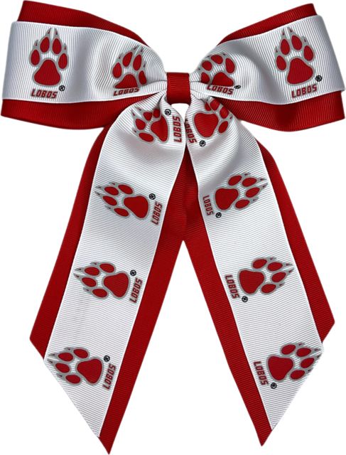 University of New Mexico Child Cheer Pony