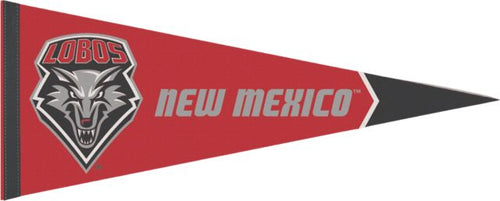 University of New Mexico 12x30 Flag