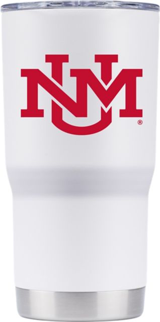 University of New Mexico 20 oz. Tumbler