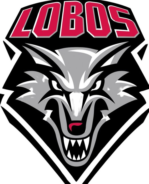 University of New Mexico 5x6 Decal