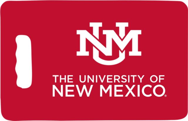 University of New Mexico 14.5x9 Lobos Seat Cushion