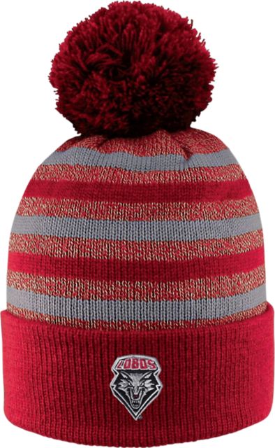 BEANIE/DOC MSCT/RD/GY/1SIZE/.
