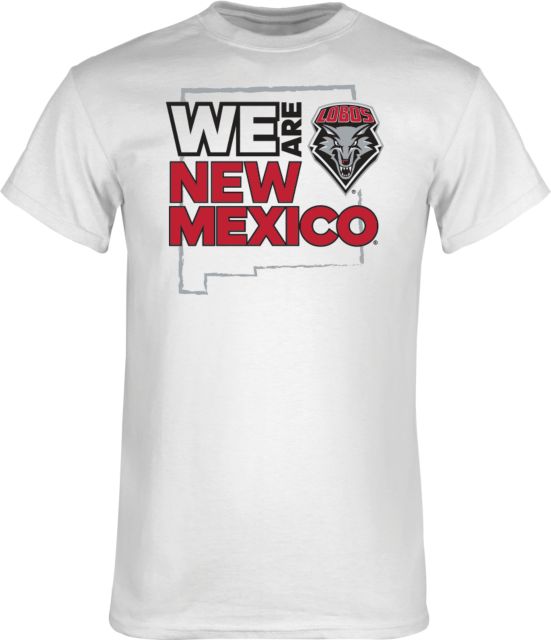 University of New Mexico We Are New Mexico T-Shirt