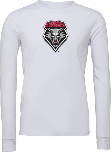 University of New Mexico Lobos Long Sleeve T-Shirt