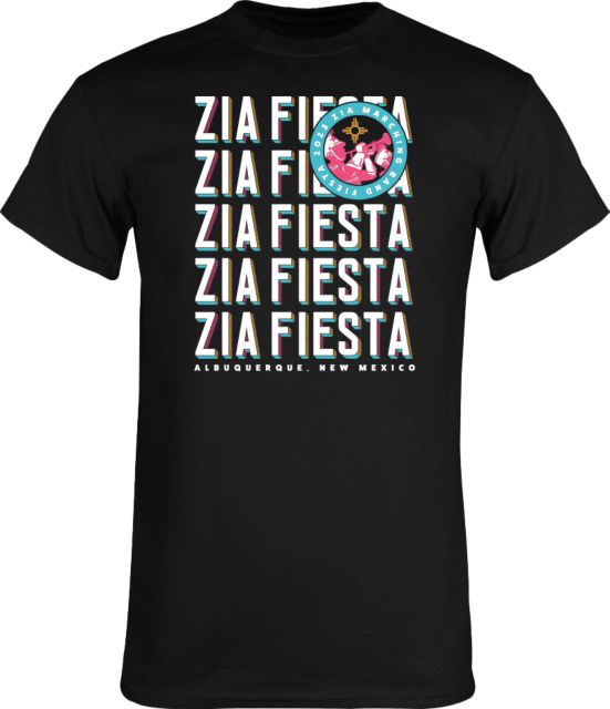 2023 Zia Marching Band Fiesta T-Shirt