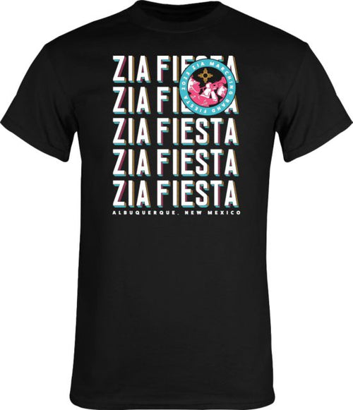 2023 Zia Marching Band Fiesta T-Shirt