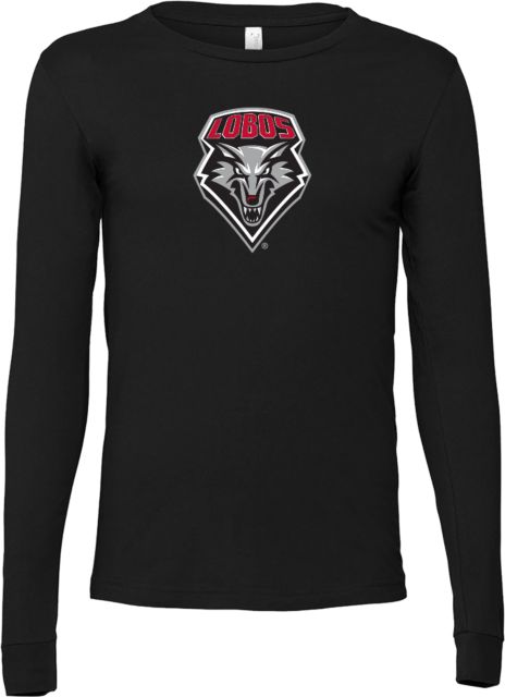 University of New Mexico Lobos Long Sleeve T-Shirt