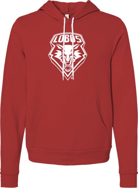 University of New Mexico Lobos Hooded Sweatshirt