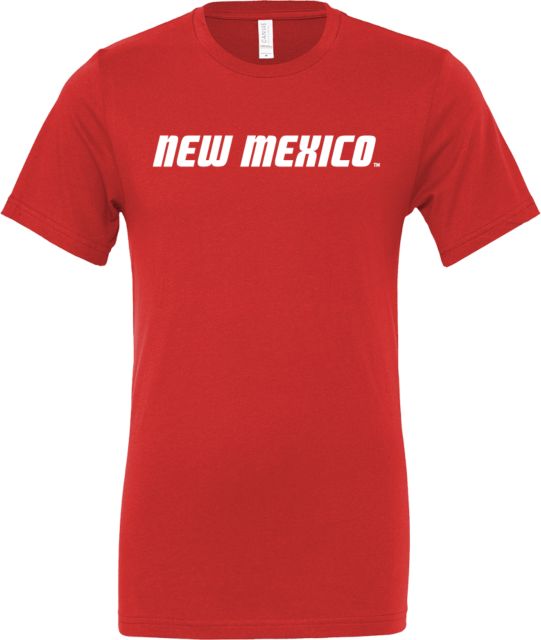 University of New Mexico Lobos Short Sleeve T-Shirt