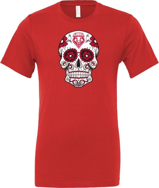 University of New Mexico Hispanic Heritage Short Sleeve T-Shirt