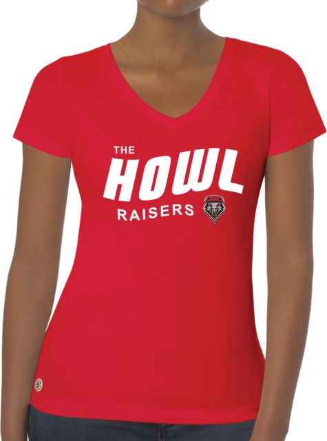University of New Mexico Women's Sst Uacket