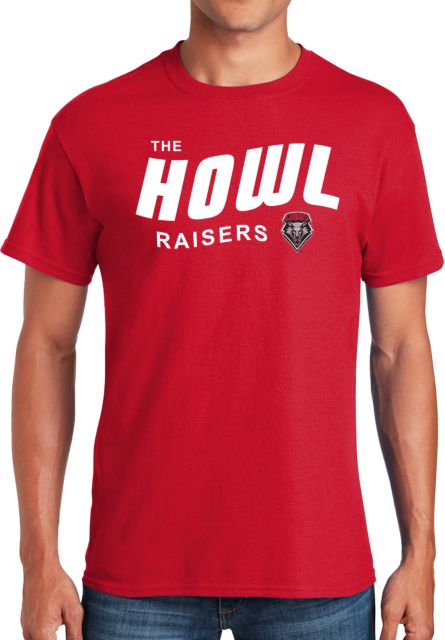 University of New Mexico Lobos Howlraiser T-Shirt