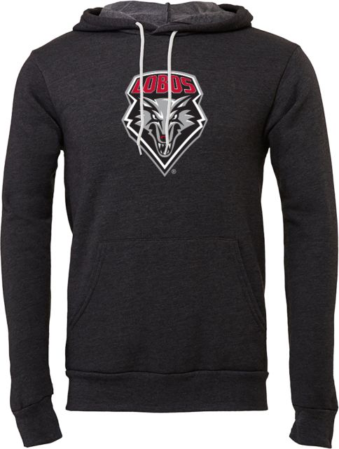 University of New Mexico Lobos Hooded Sweatshirt