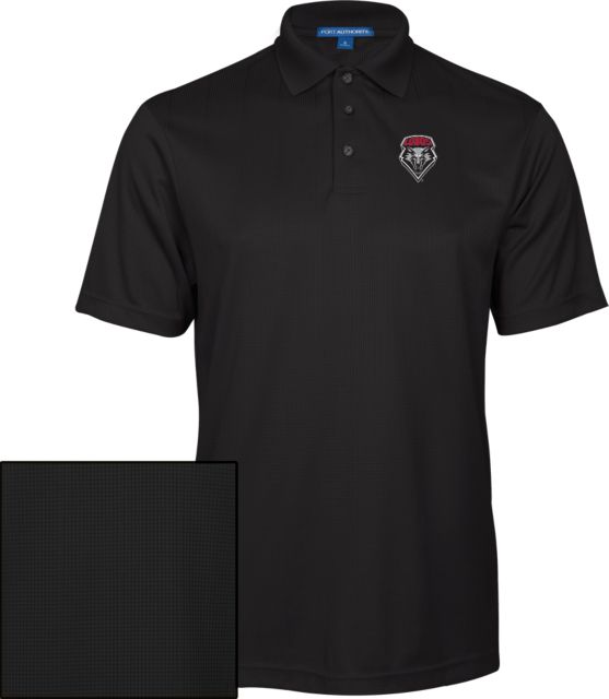 University of New Mexico Lobos Performance Polo