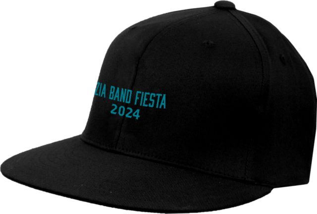 2024 Zia Marching Band Fiesta Cap