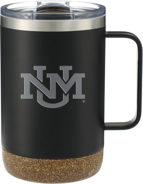 University of New Mexico Valhalla Vacuum Insulated Camp Mug 14oz