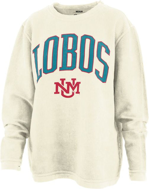 University of New Mexico Women's Crewneck