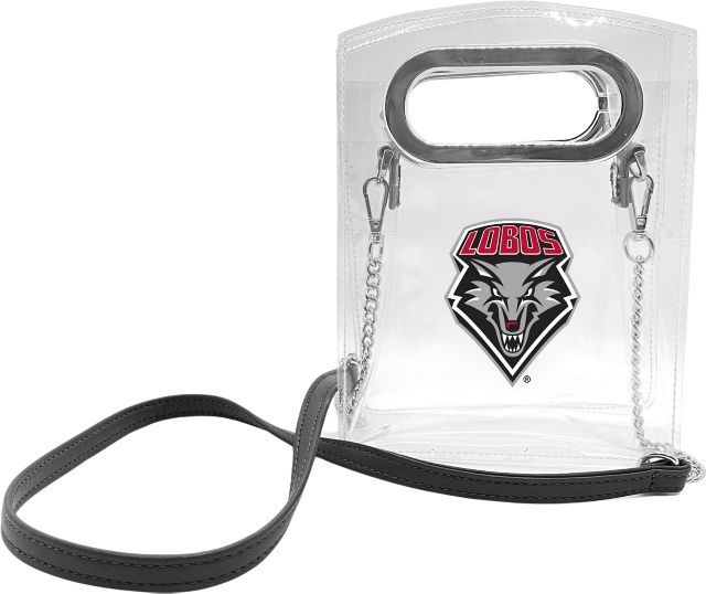 University of New Mexico Handle Bag