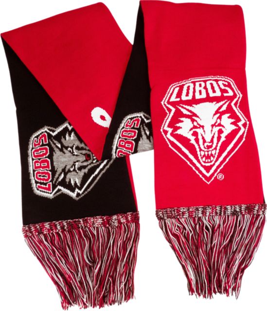 University of New Mexico Soccer Scarf
