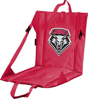 University of New Mexico Stadium Seat