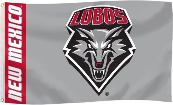 University of New Mexico 3' x 5' Durawave Flag