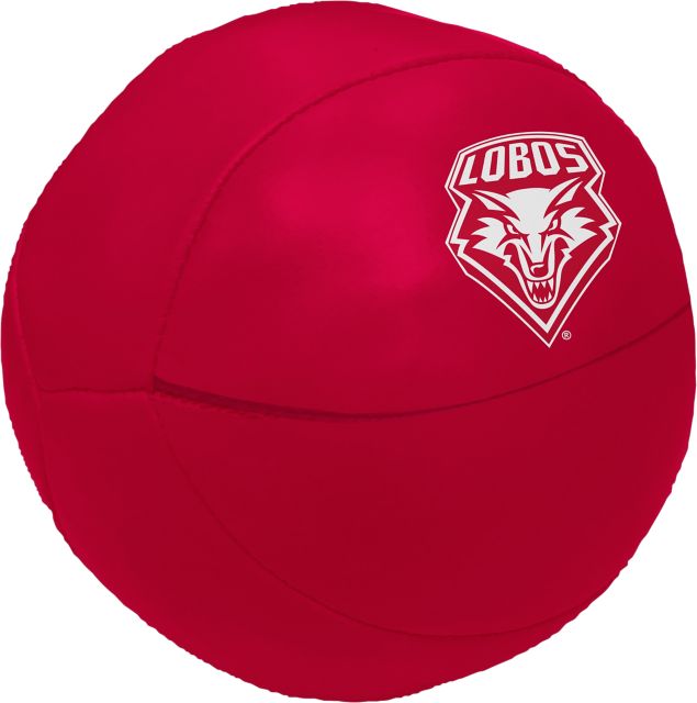 University of New Mexico Micro Soft Basketball