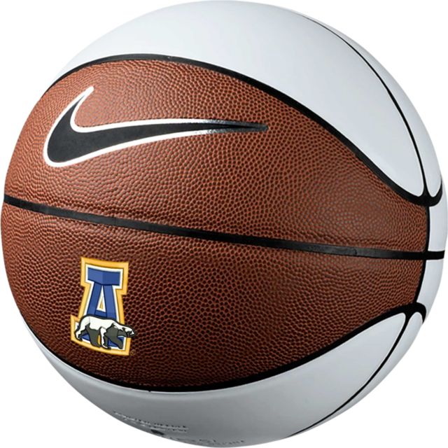 University of New Mexico Autographed Basketball