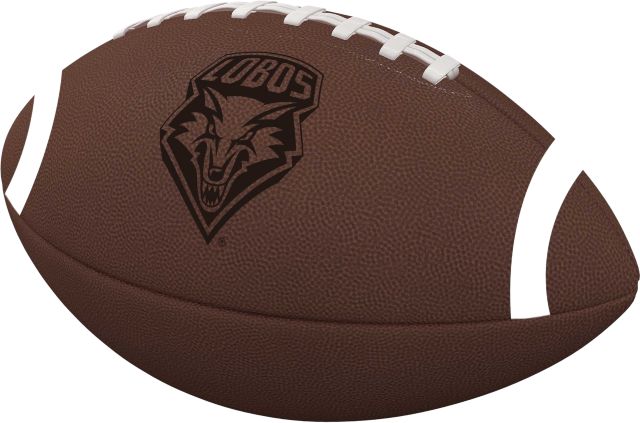 University of New Mexico Composite Football