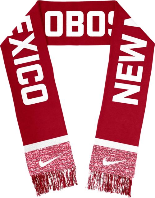 University of New Mexico Scarf