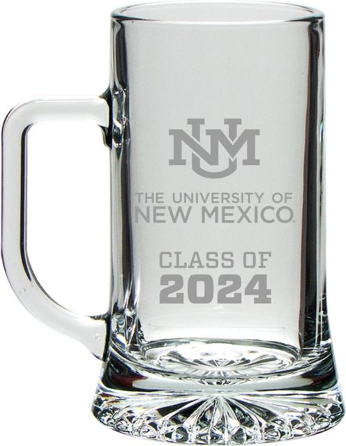 University of New Mexico Class of 2024 17.5 oz. Max Mug - ONLINE ONLY