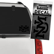 University of New Mexico Decal
