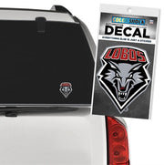 University of New Mexico Lobos Decal