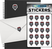 University of New Mexico Decal