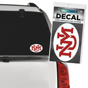 University of New Mexico Decal