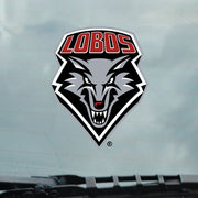 University of New Mexico Lobos Decal