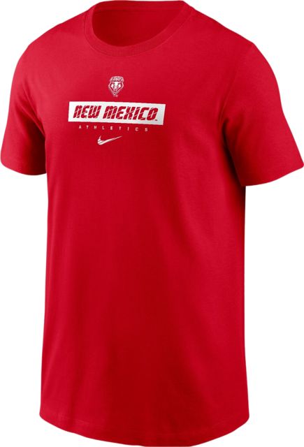 University of New Mexico Lobos Boys Team Issue T-Shirt