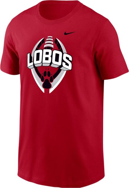University of New Mexico Lobos Youth Legend Short Sleeve T-Shirt