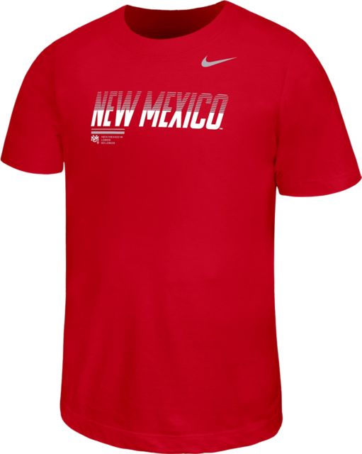 University of New Mexico Lobos Youth Legend Short Sleeve T-Shirt