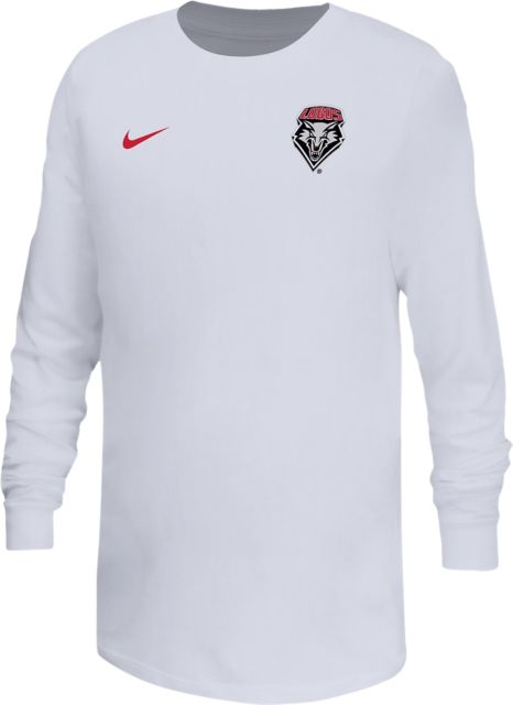 University of New Mexico Legend Youth Long Sleeve T-Shirt