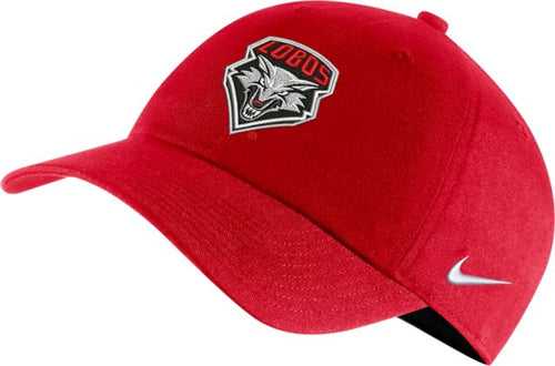 University of New Mexico Lobos Adjustable Cap