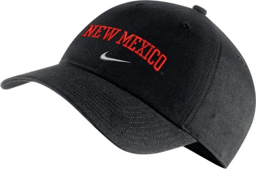 University of New Mexico Adjustable Cap