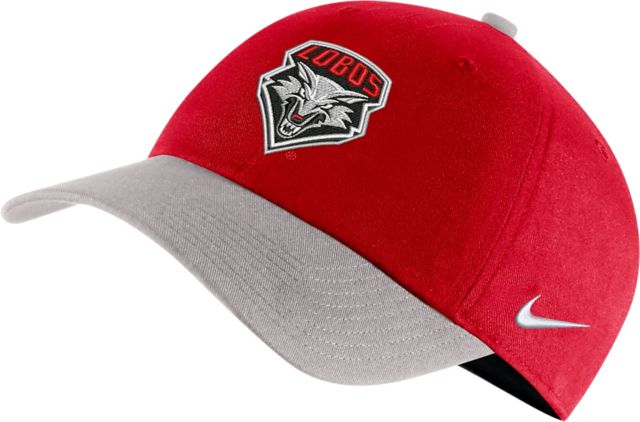 University of New Mexico Lobos Color Block Cap