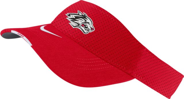 University of New Mexico Lobos Dri-Fit Visor