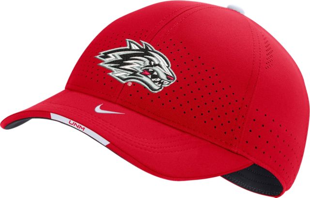 University of New Mexico Lobos Adjustable Cap