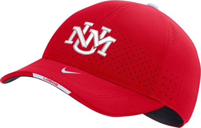 University of New Mexico Lobos Swoosh Cap