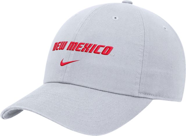 University of New Mexico Adjustable Cap